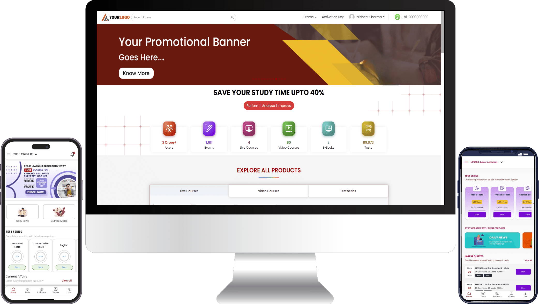 Vrajbhoomi International Academy single feature